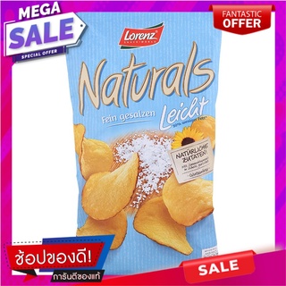 Lorenz Naturals Fein Gesalzen Leicht Chip 95g. Lorenz Naturals Fein Gesalzen Leicht Chip 95g.