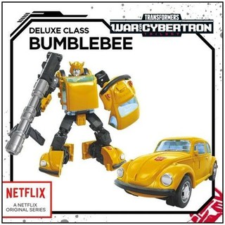 transformers bumblebee war for cybertron