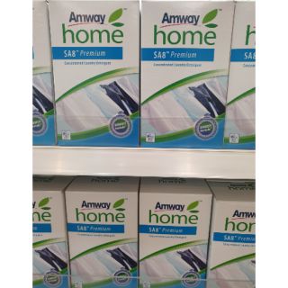 📌 Home SA8 Premium(ผงซักฟอกสูตรเข้มข้น)