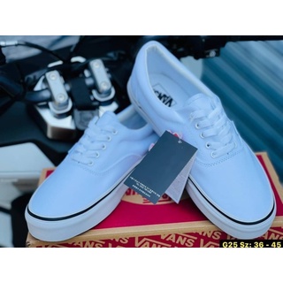 VANS Era Classic True White U NEA รองเท้า แวนส์ ใส่ได้ทั้งชายและหญิง