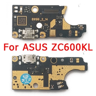 อะไหล่พอร์ตชาร์จ Pcb สําหรับ Asus Zenfone 5 Lite Zc600Kl