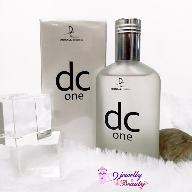 น้ำหอมแท้ Dorall​ Collection​ DC One กลิ่นเทียบเคียง​ CK1 ขนาด 100 ml. จัดส่งฟรี