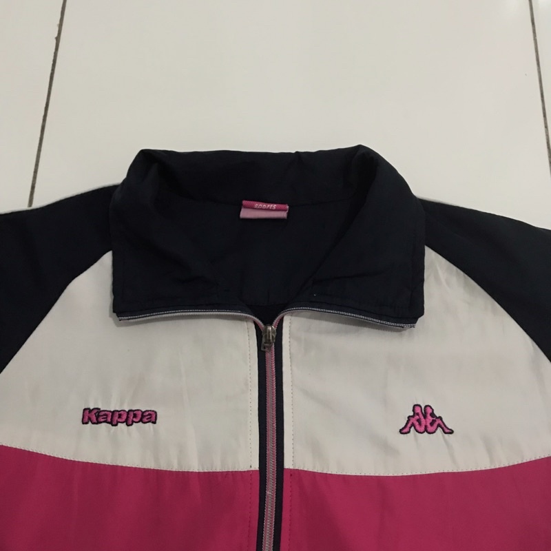 เสื้อแจ็คเก็ต KAPPA*