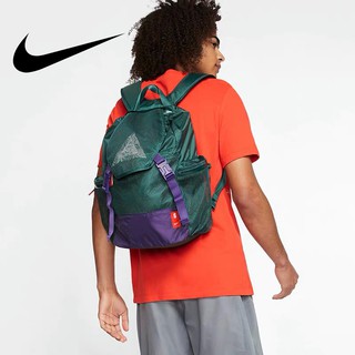 Nike กระเป๋าเป้สะพายหลัง กระเป๋าเป้แฟชั่น Fashion Unisex travel Backpack