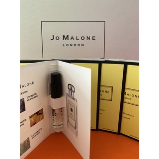 JO MALONE WILD BLUE BELL   มินิ vial  ◾️ 2ml.  ◾️ส่ง80.-  ◾️ค่าส่ง30 JO MALONE WILD BLUE BELL   มินิ vial  ◾️ 2ml.  ◾️ส