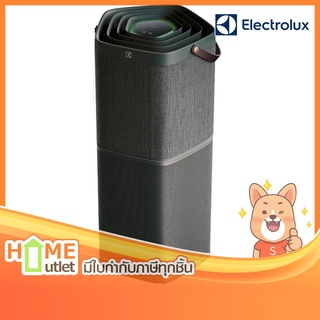 ELECTROLUX เครื่องฟอกอากาศพรีเมี่ยม Pure A9 60 ตร.ม. สีเทา รุ่น PA91-606DG (17457)