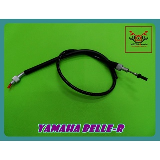 YAMAHA BELLE-R SPEEDOMETER CABLE "HIGH QUALITY" // สายไมล์  สายไมล์มอเตอร์ไซค์ YAMAHA BELLE-R สินค้าคุณภาพดี