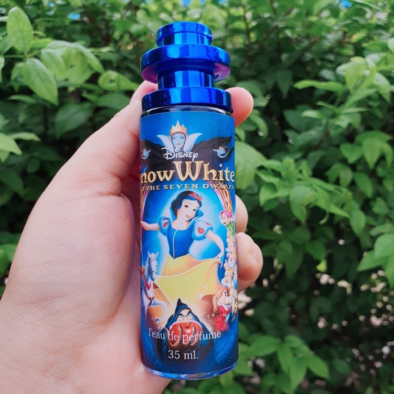 ‍♀️น้ำหอม Snow White Eau de Parfum 35 ml. หอมอบอุ่นดุจสาวแรกแย้มกับเจ้าหญิงสโนไวท์ ราคา ถูกที่สุด ดีลบีเคเค แกลเลอรีภาพที่ 2