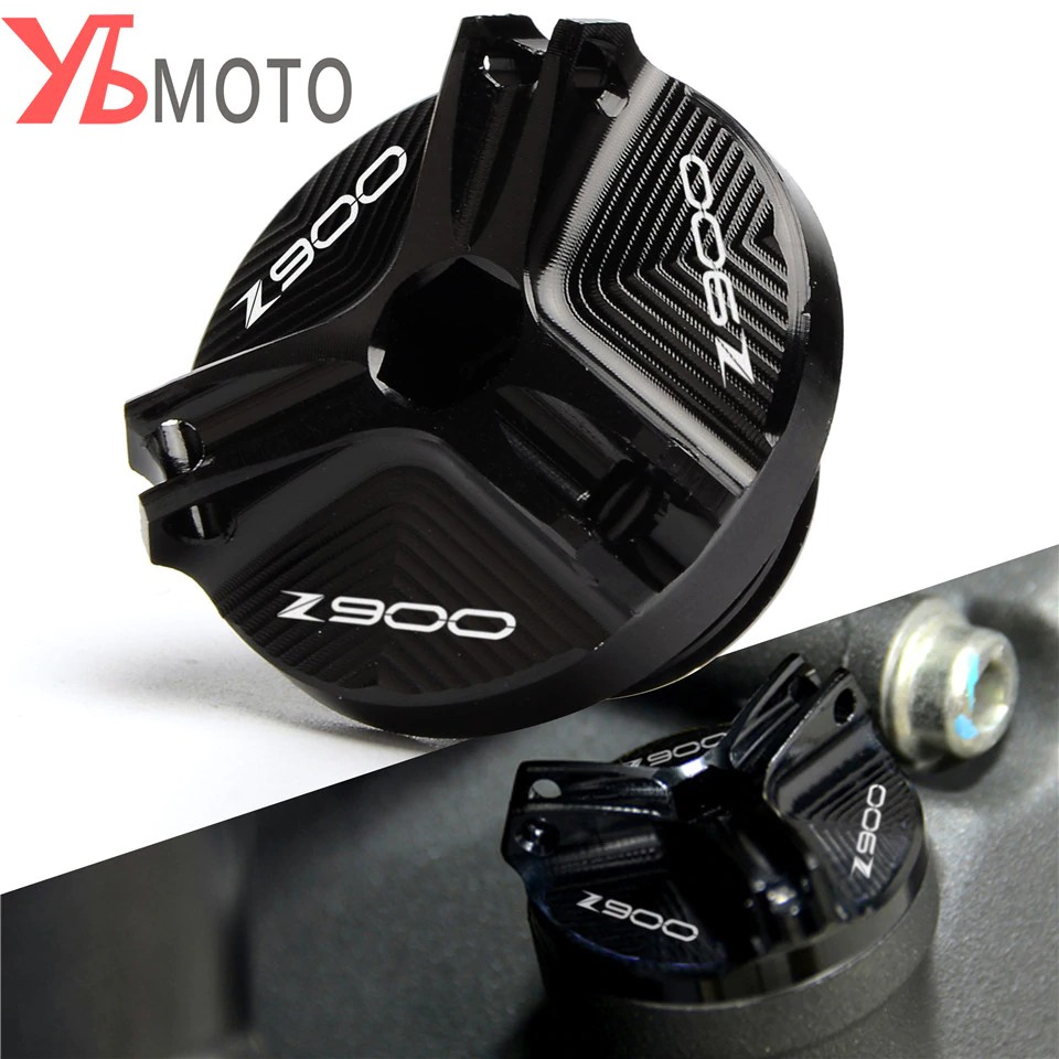 จุกปิดน้ำมันเครื่อง Z900 (Engine oil plug)