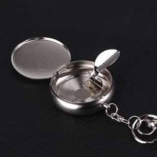 ที่เขี่ยบุหรี่ แบบพวงกุญแจ พร้อมส่ง รุ่นยอดนิยม ราคาถูก