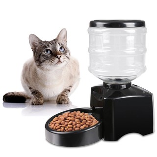 Wins เครื่องให้อาหารสัตว์อัตโนมัติตั้งเวลา Automatic Feeder