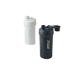 LocknLock กระบอกน้ำเก็บอุณหภูมิ Shake It Bottle Pro Stainless ความจุ 650 ml. รุ่น LHC4276