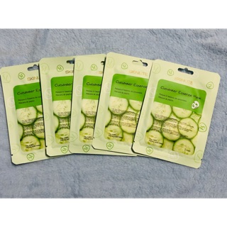 Mark skinlite สูตรแตงกวา
