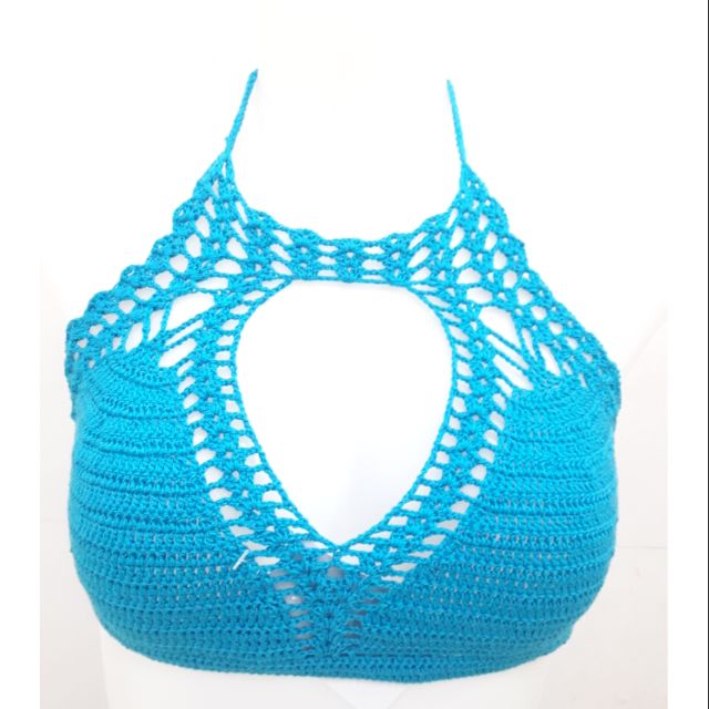 LEKORN168SHOP Crochet bikini200 handmade FREE SIZE