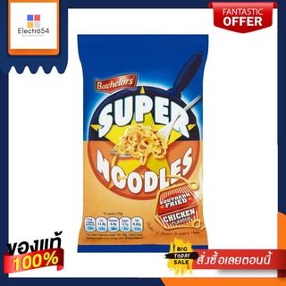 Batchelors Super Noodles Southern Fried Chicken 90g แบทเชลอร์ ซูเปอร์บะหมี่ ไก่ทอดใต้ 90กรัม