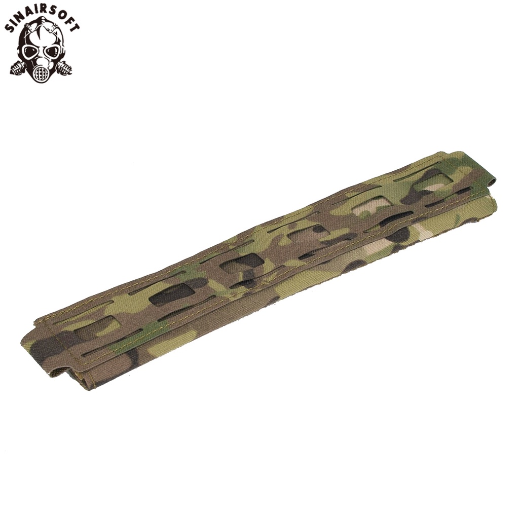 Sinairsoft ยุทธวิธี Modular หูฟัง Universal Stand Cover กลางแจ้ง MOLLE หูฟังอุปกรณ์เสริมฝาครอบ
