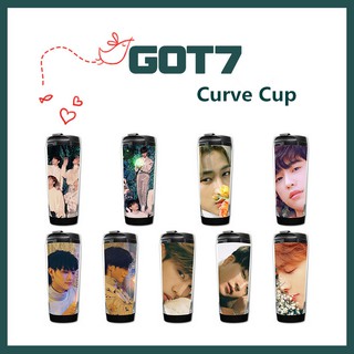 ถ้วยกาแฟลาย KPOP GOT 7