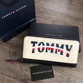 TOMMY HILFIGER Long Wallet