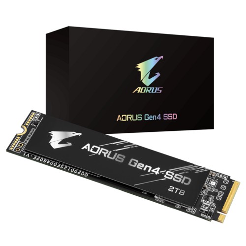 Aorus NVME Gen.4 2TB GP-AG42TB 3600TBW พร้อมส่ง