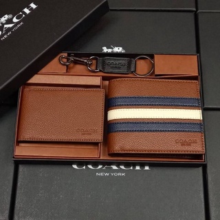 COACH (F24649) 3-IN-1 WALLET