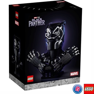 เลโก้ LEGO Super Heroes 76215 Black Panther (มีกล่องกระดาษตรงรุ่น)