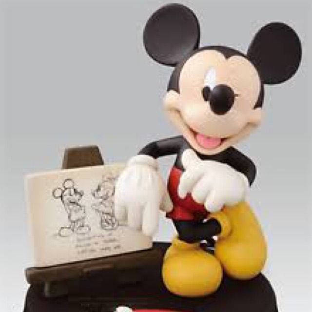 Disney Mick Mouse 110th สูง 17 cm ของแท้💯% สินค้าจากญี่ปุ่น
