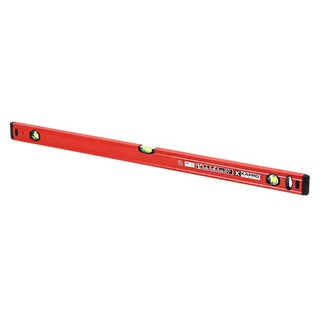 Measuring tool KAPRO LEVEL KAPRO 36" RED Hand tools Hardware hand tools เครื่องมือวัด ระดับน้ำ KAPRO 36 นิ้ว สีแดง เครื่