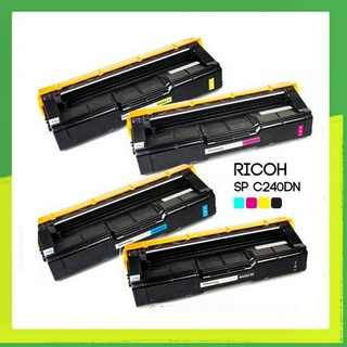 Ricoh C220N,C240DN,C240SF,C221SF,C222DN,C220S ของเทียบคุณภาพดี