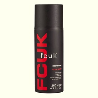 FCUK for men Body Spray 2 กลิ่น Vintage และ Urban