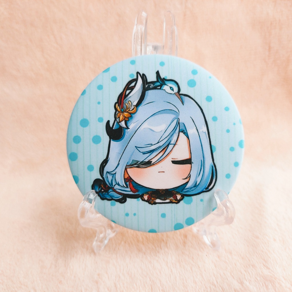 ป้าย SHENHE Genshin Impact