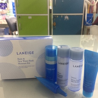 พร้อมส่ง!!  ของแท้ laneige basic kit