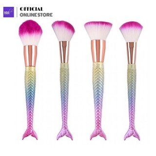 Meilinda เมลินดา แปรงแต่งหน้า The Mermaid Brush OBB966