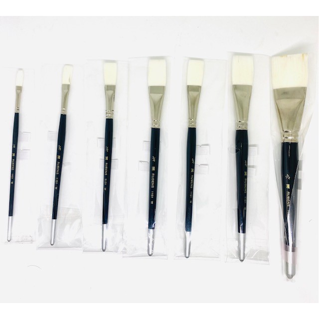 RUBENS พู่กันสีน้ำ มีหลายขนาด