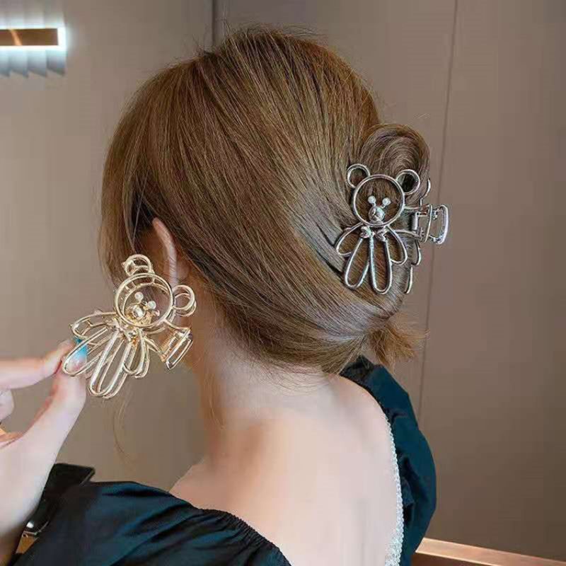 A086 [พร้อมส่งจากไทย] ที่คาด กิ๊บติดผม ยางรัดผม