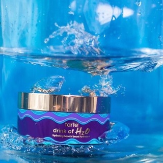 Tarte drink of H2O hydrating boost moisturizer 10 ml