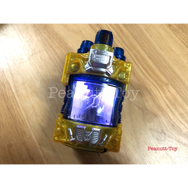 “Rare” Dx Genius Full Bottle -Kamen Rider Build