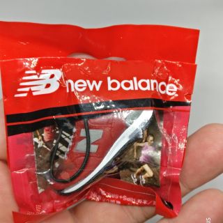 New balance Nike keychain