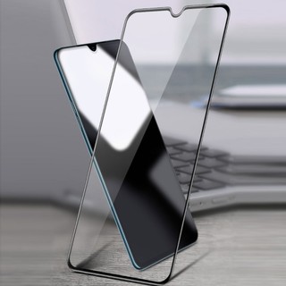 [รุ่นดีสุด] ฟิล์มกระจก 9D OPPO A54 A74 A94 A53 A52 A93 A72 A31 A9 A12 A12E 2020 9H Tempered Glass ฟิล์ม เต็มจอ ขอบโค้ง ไม่ดันเคส