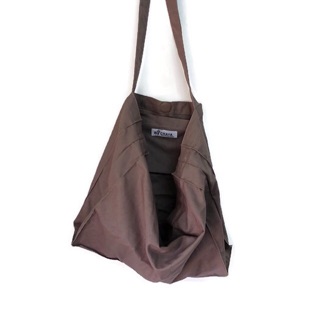New canvas 2in1 (brown)