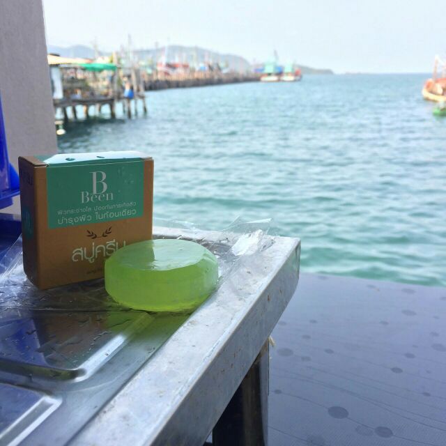 สบู่ครีม by B Been