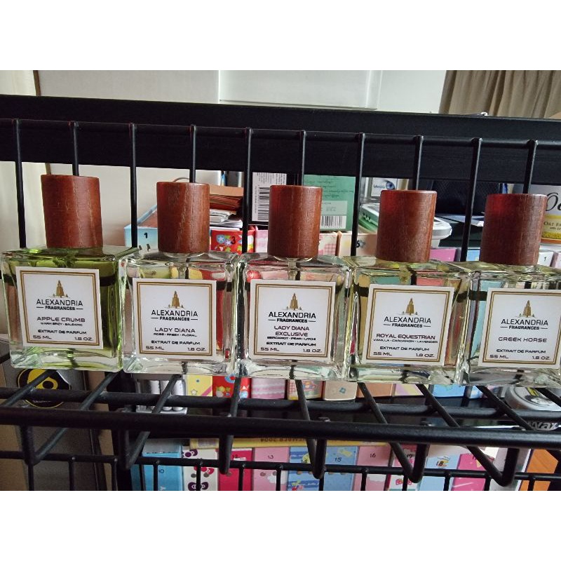 Alexandria แบ่งขาย PDM Parfums de Marley Inspired