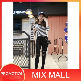 กางเกงยีนส์ ·MixMall Denim Jeans Collection 2017 **สินค้าพร้อมส่ง **