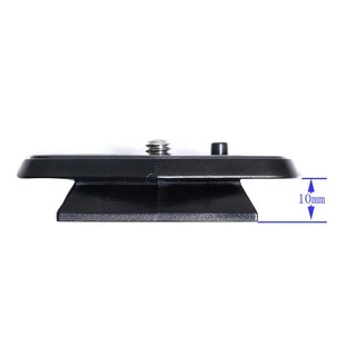 อะไหล่YUNTENGขาตั้งVCT 668 690 880 618N ของแท้100% Quick Release Plate กดเลือกก่อนสั่งซื้อ