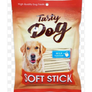 ขนมหมา Tasty dog stick อาหารทานเล่น