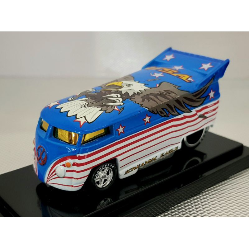 U.S.A. Eagle VW Drag Bus, 0705 of 1300