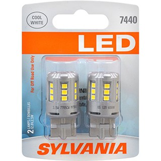 SMD Osram Sylvania T20 แบบเสียบ 18 ดวง