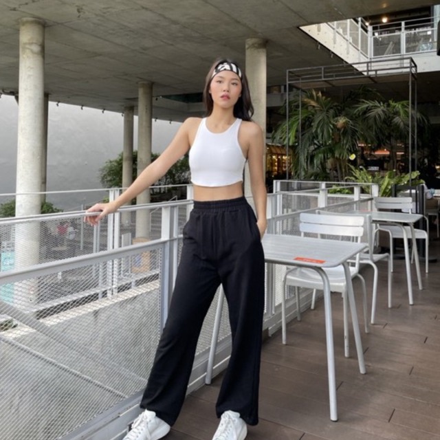 joggingpants | taupe.bkk🤍