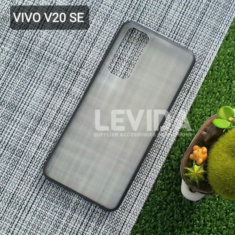เคส VIVO V20 SE FUZE เคส TRANSPARKENT เคส VIVO V20 SE