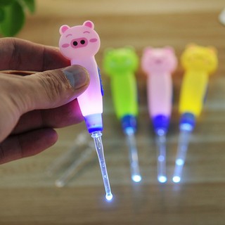 เครื่องทำความสะอาดหูแบบสุ่มสี 1 ชิ้น