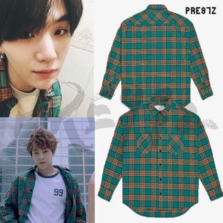 [พรีออเดอร์]   XIIUMIN SUGA เสื้อแบบมินซอกและยุนกิu